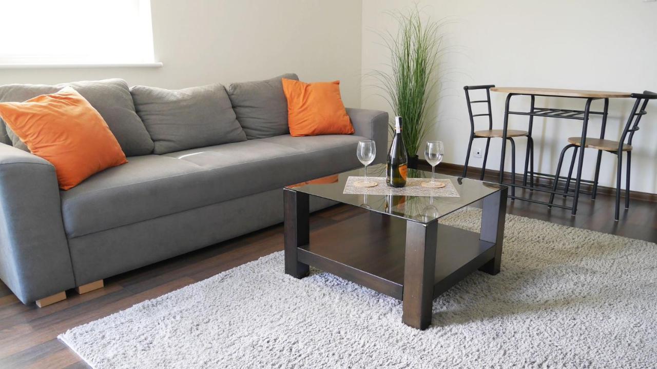 דירות Jp Apartament Gdynia Centrum מראה חיצוני תמונה