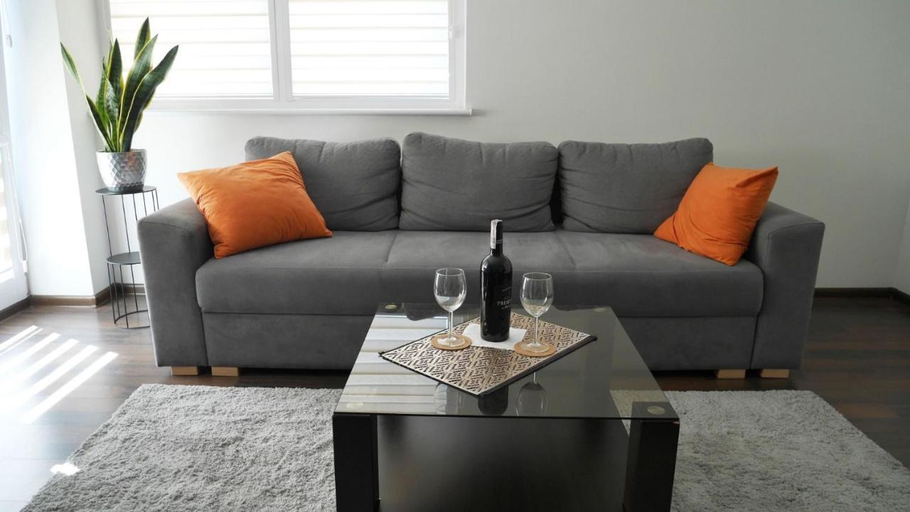 דירות Jp Apartament Gdynia Centrum מראה חיצוני תמונה