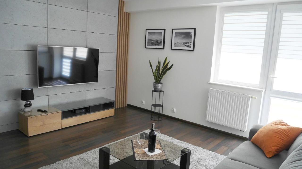 דירות Jp Apartament Gdynia Centrum מראה חיצוני תמונה
