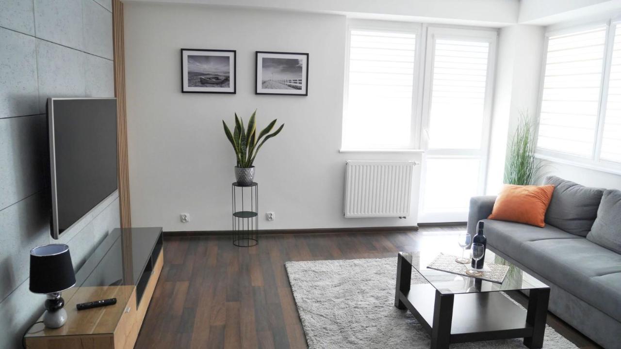 דירות Jp Apartament Gdynia Centrum מראה חיצוני תמונה