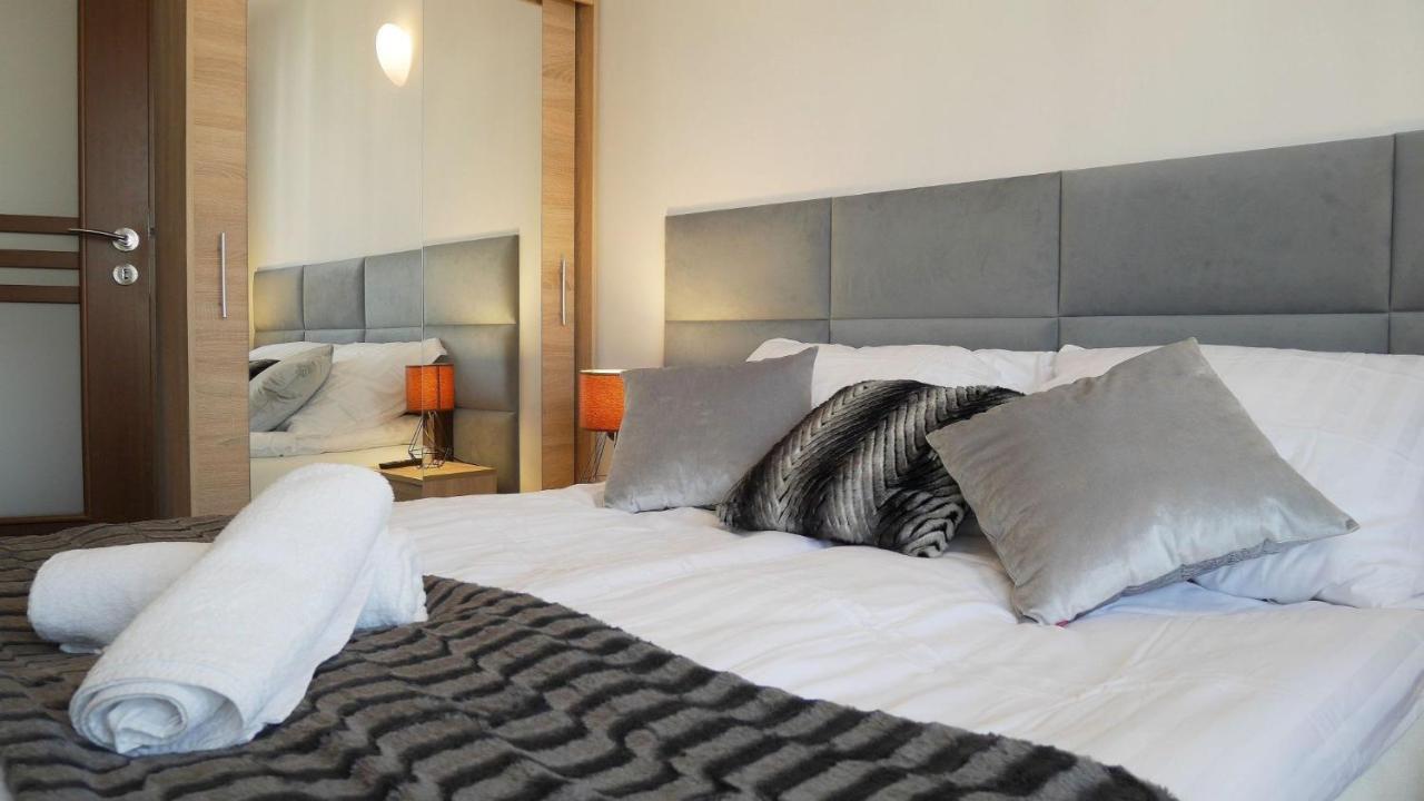דירות Jp Apartament Gdynia Centrum מראה חיצוני תמונה