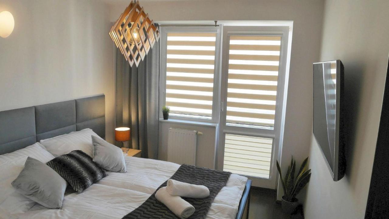 דירות Jp Apartament Gdynia Centrum מראה חיצוני תמונה