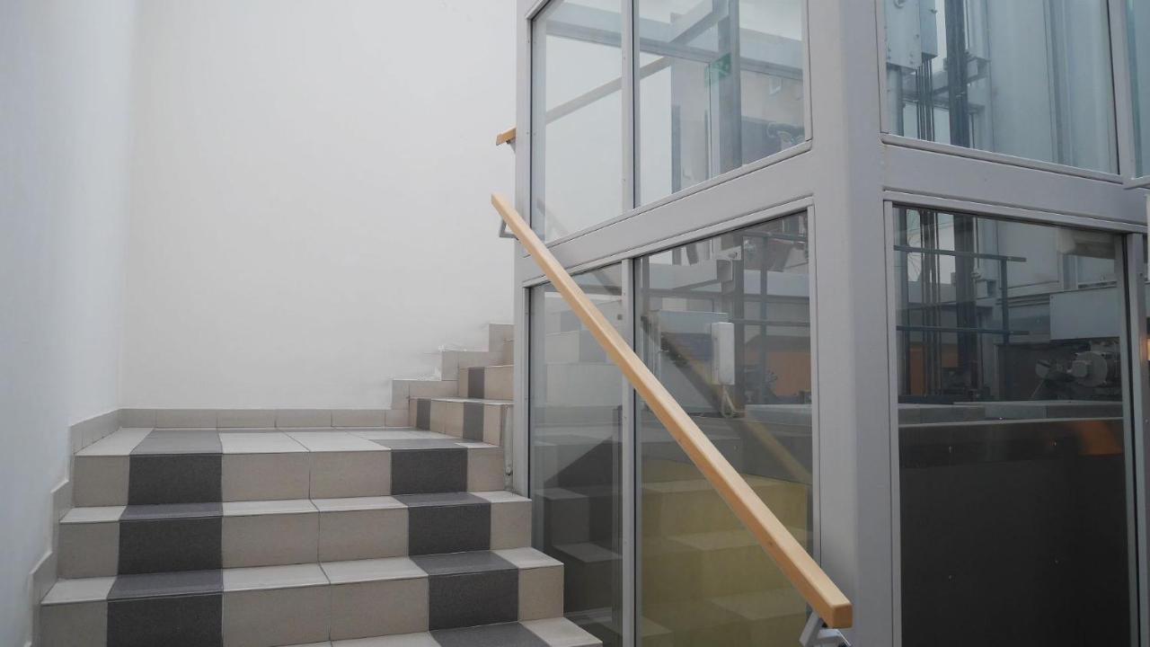 דירות Jp Apartament Gdynia Centrum מראה חיצוני תמונה