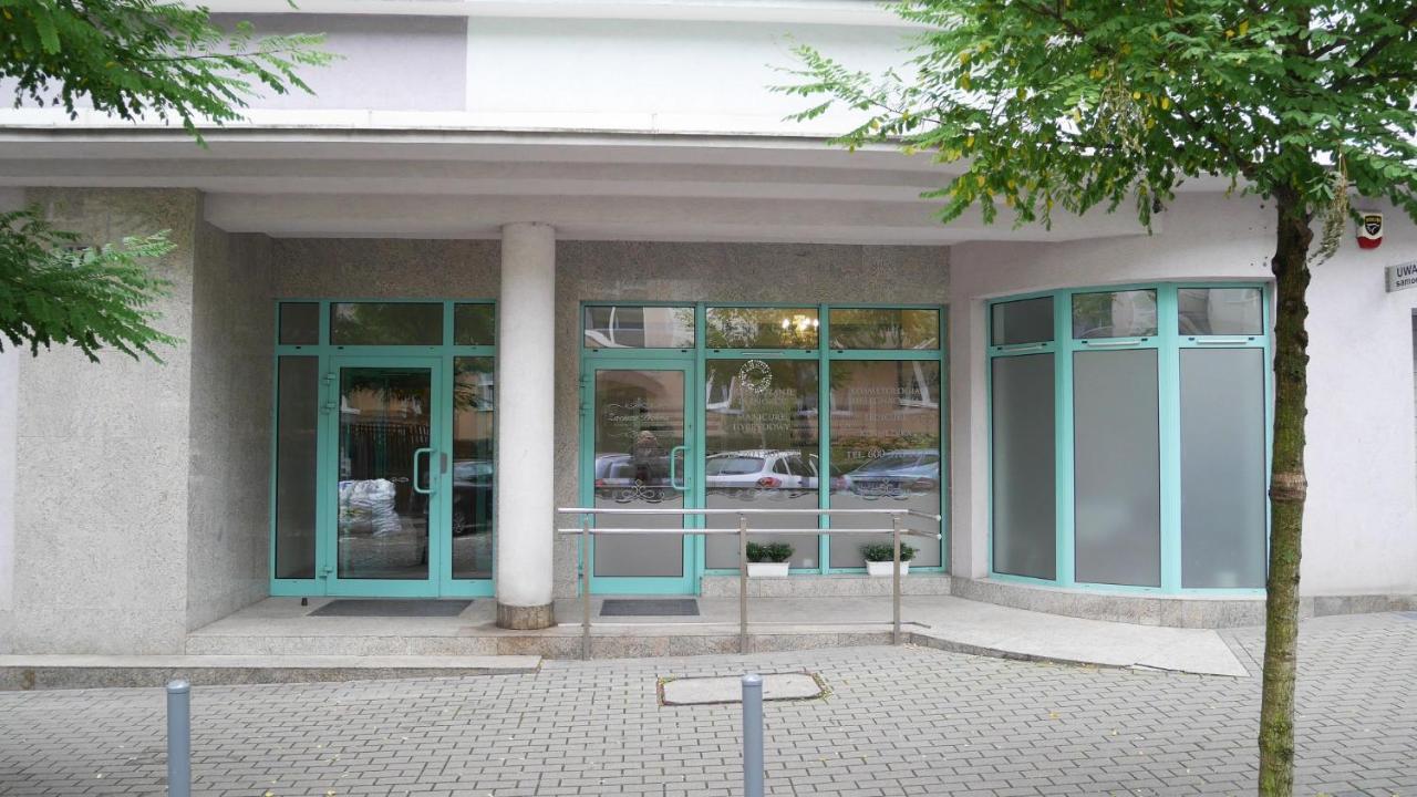 דירות Jp Apartament Gdynia Centrum מראה חיצוני תמונה
