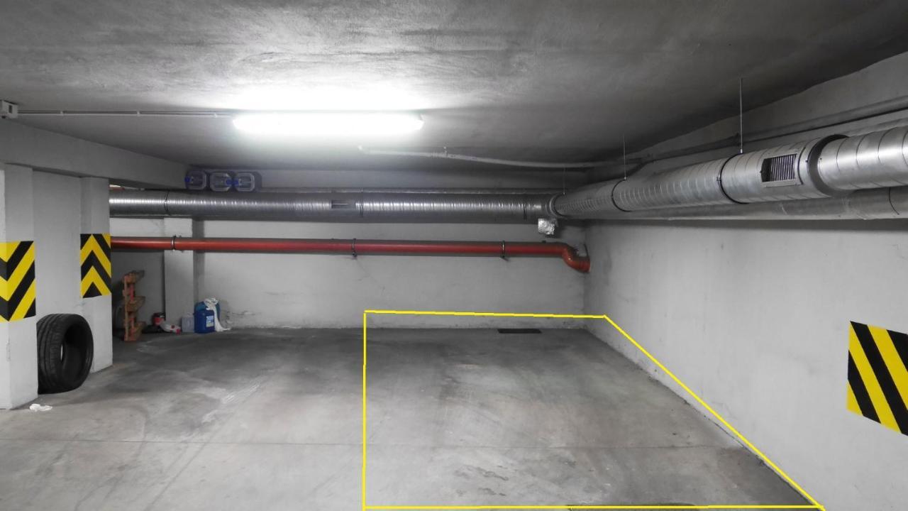 דירות Jp Apartament Gdynia Centrum מראה חיצוני תמונה