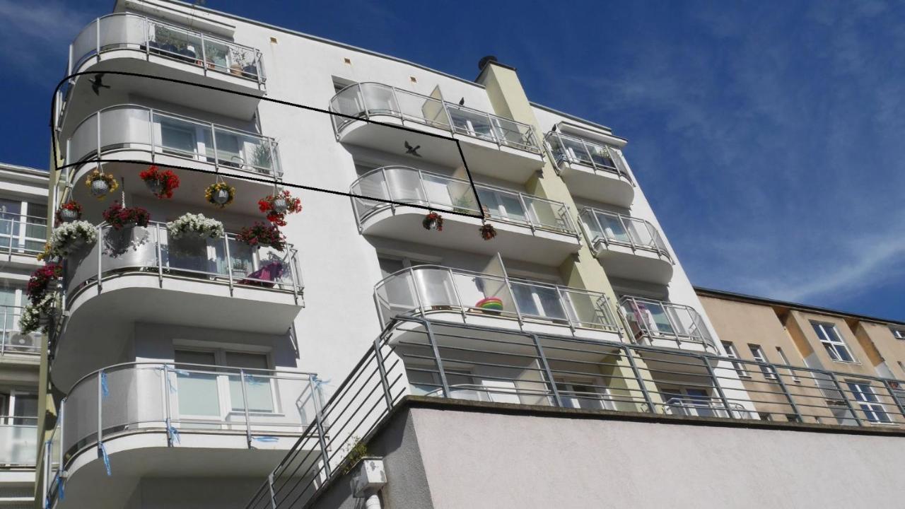 דירות Jp Apartament Gdynia Centrum מראה חיצוני תמונה