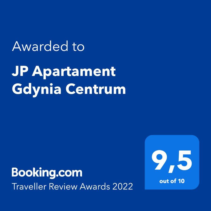 דירות Jp Apartament Gdynia Centrum מראה חיצוני תמונה